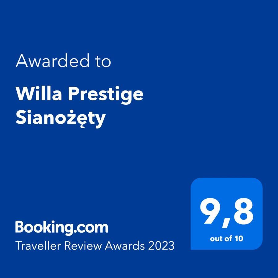 Willa Prestige Poland Exterior foto